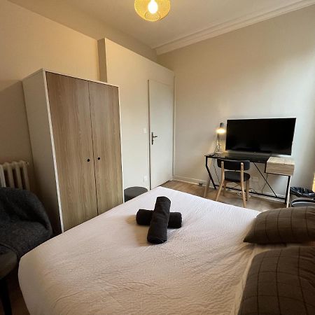 Ferienwohnung Le Grand Voyageur - Gare - 6 Pers - Reve Au Mans Le Mans Exterior foto