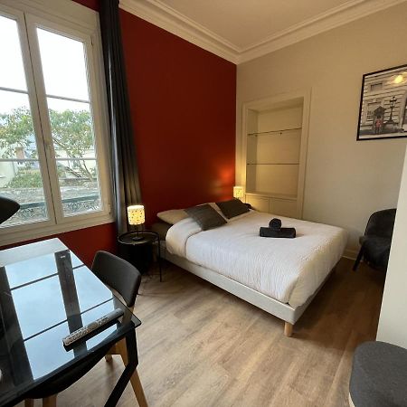 Ferienwohnung Le Grand Voyageur - Gare - 6 Pers - Reve Au Mans Le Mans Exterior foto